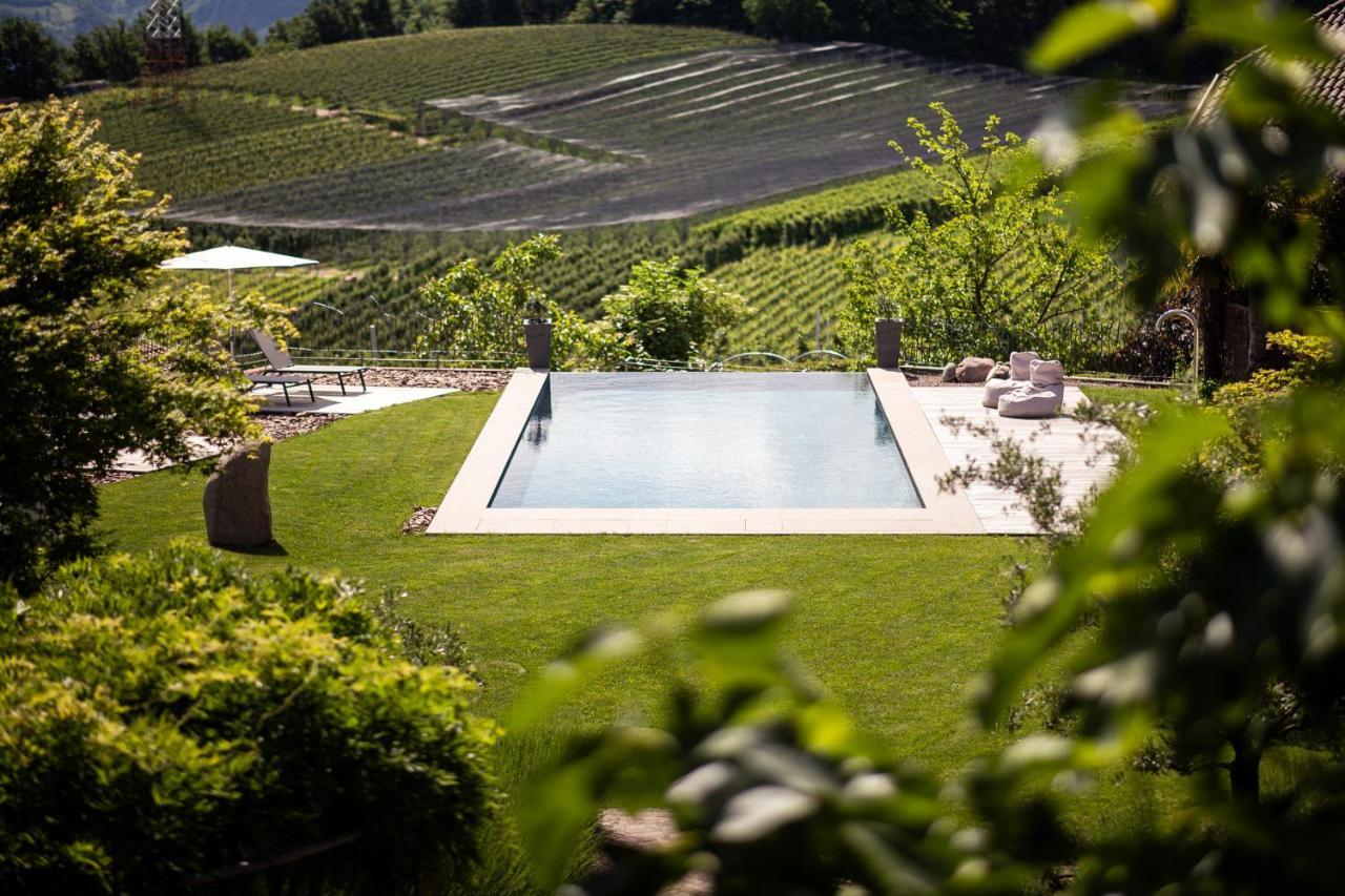 Bed and Breakfast Ebnerhof Appiano Sulla Strada Del Vino Esterno foto